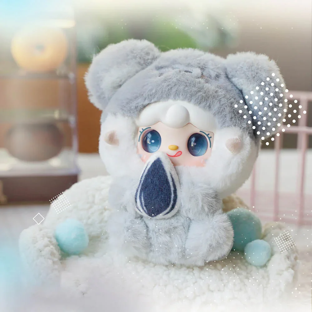 YOOKI Hug Gourmet Restaurant Series Plush Blind Box - Image 13