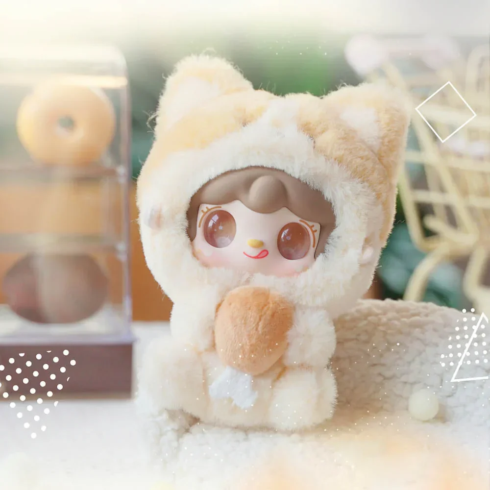 YOOKI Hug Gourmet Restaurant Series Plush Blind Box - Image 14