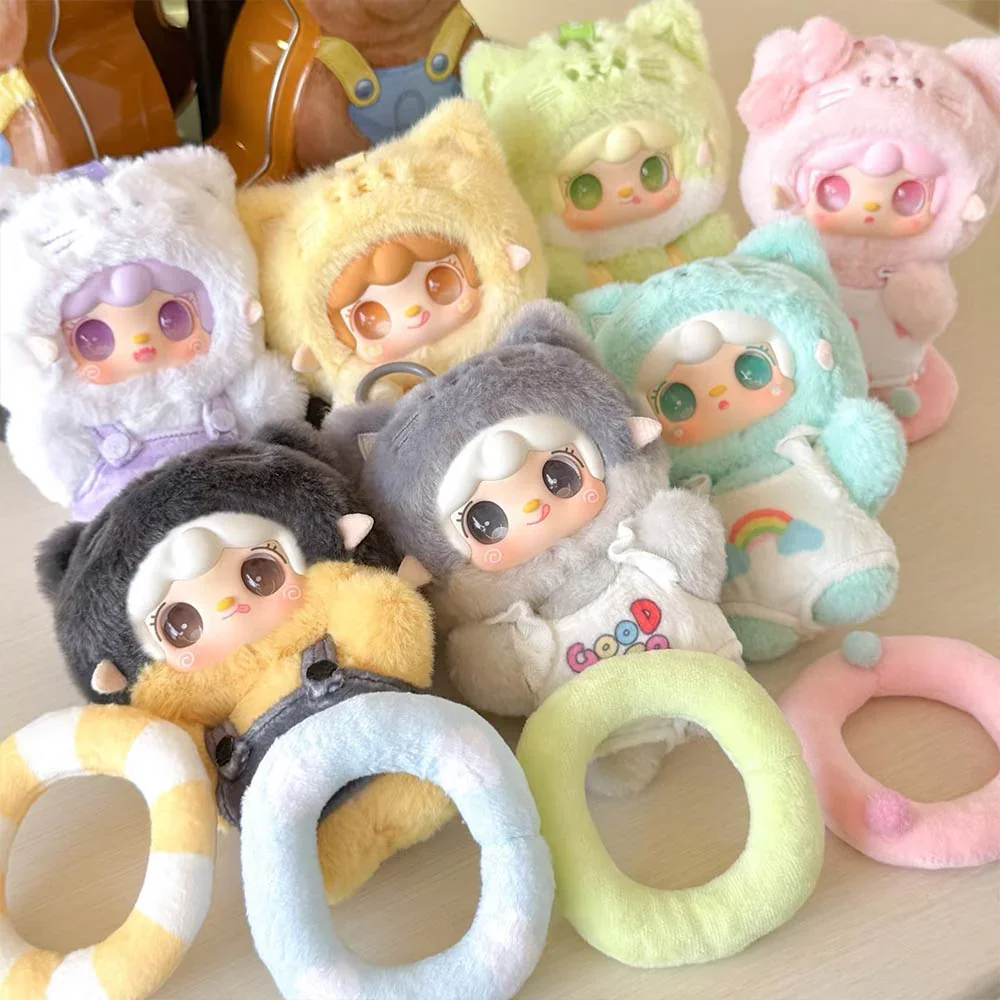 YOOKI Meow Meow Summer Party Series Plush Blind Box - Image 3