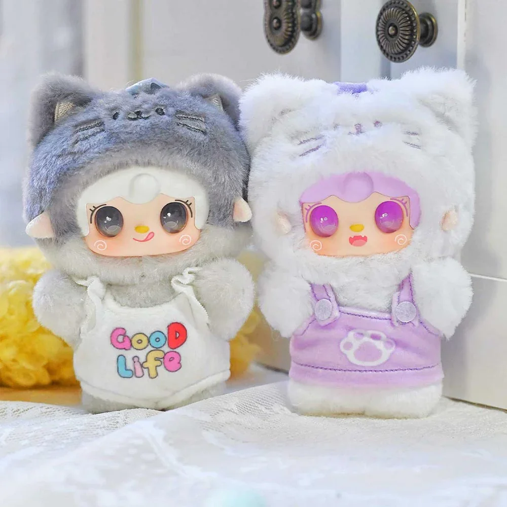YOOKI Meow Meow Summer Party Series Plush Blind Box - Image 4