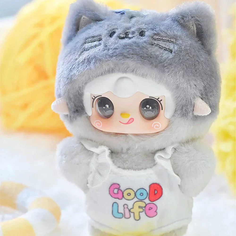 YOOKI Meow Meow Summer Party Series Plush Blind Box - Image 9