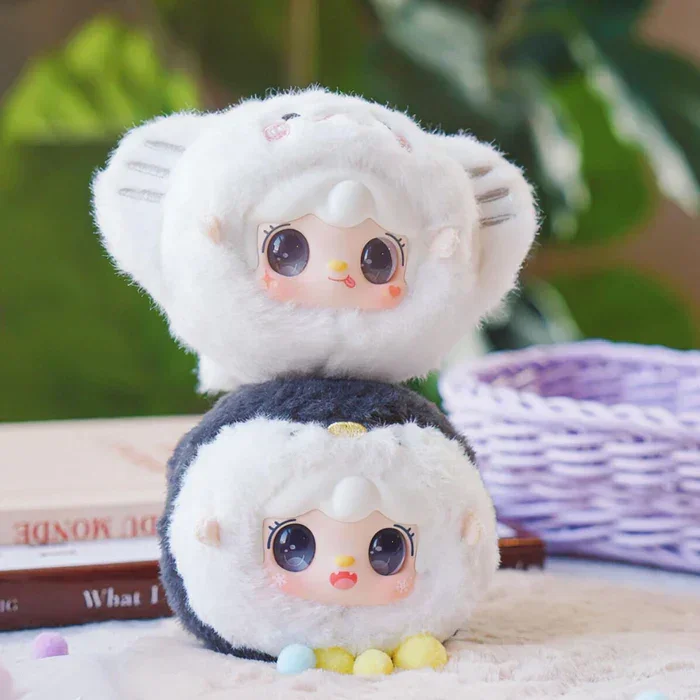 Yooki V6 Ocean Baby Plush Blind Box - Image 4