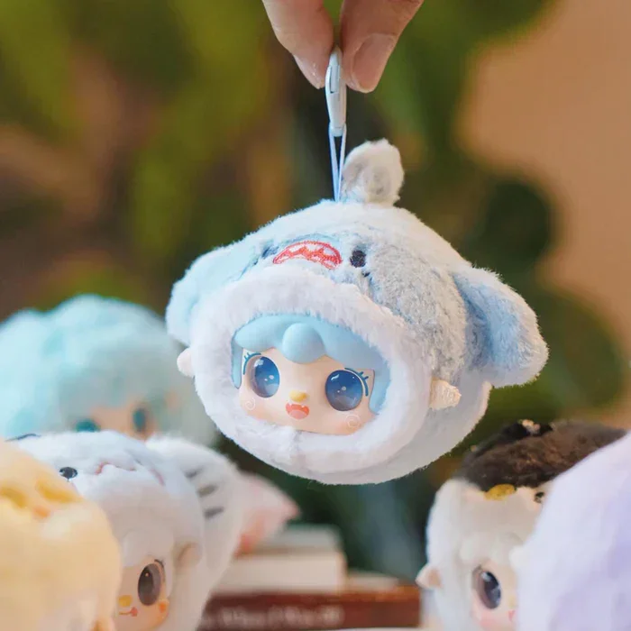 Yooki V6 Ocean Baby Plush Blind Box - Image 5
