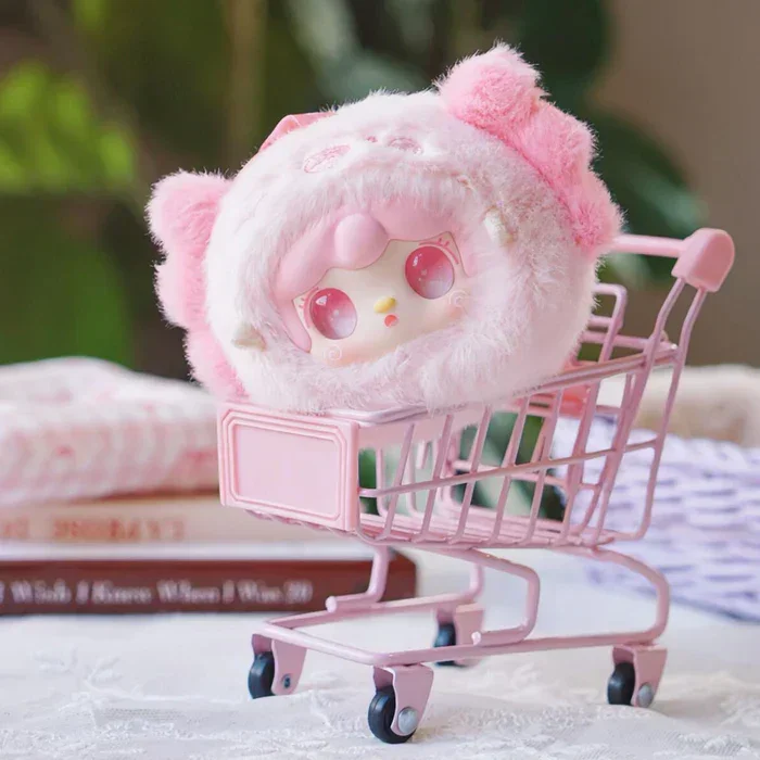 Yooki V6 Ocean Baby Plush Blind Box - Image 6