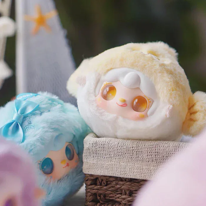 Yooki V6 Ocean Baby Plush Blind Box - Image 7