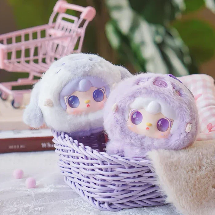 Yooki V6 Ocean Baby Plush Blind Box - Image 8