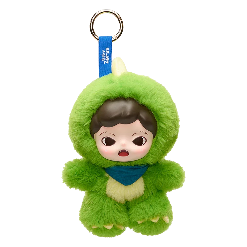 Zoraa Fluffy Cabin Series Vinyl Plush Doll - Image 3