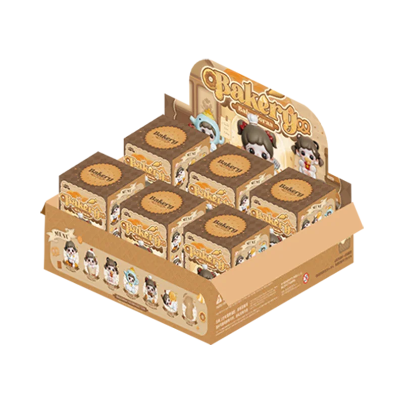 TNT Space Zoraa mini series Baby Zoraa Bakery - Image 10