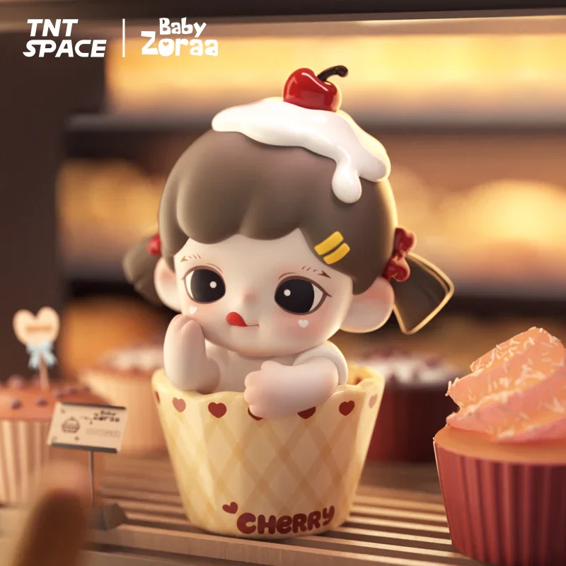 TNT Space Zoraa mini series Baby Zoraa Bakery - Image 3