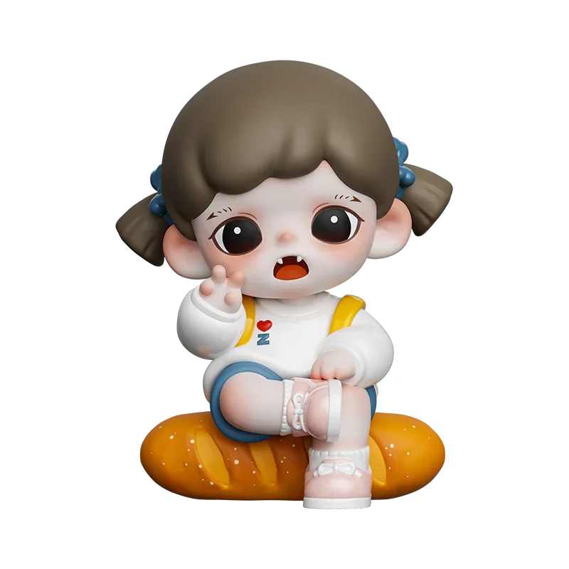 TNT Space Zoraa mini series Baby Zoraa Bakery - Image 4