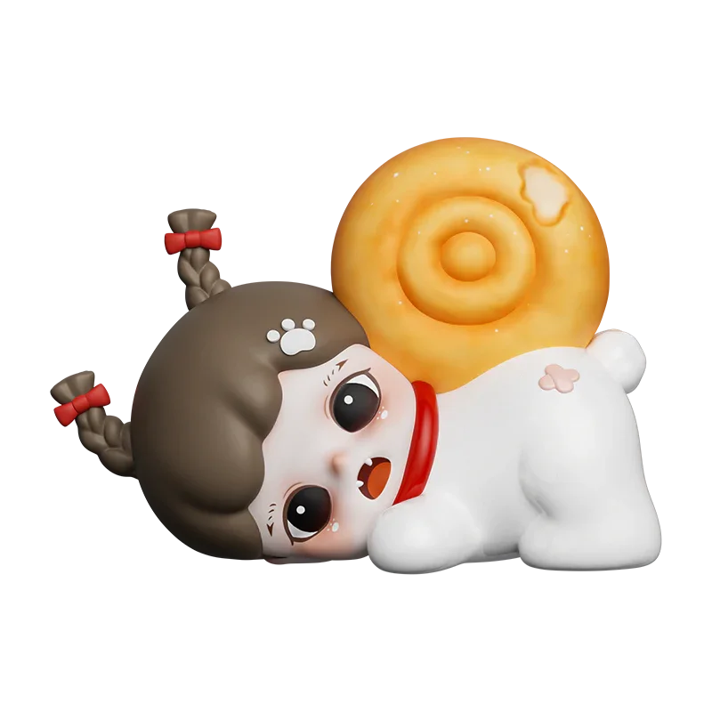 TNT Space Zoraa mini series Baby Zoraa Bakery - Image 5