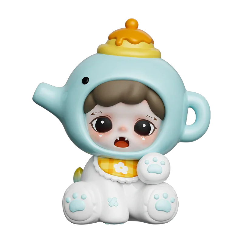 TNT Space Zoraa mini series Baby Zoraa Bakery - Image 6