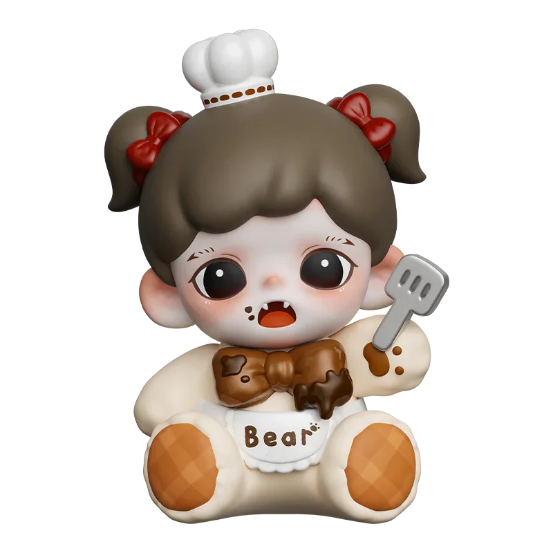 TNT Space Zoraa mini series Baby Zoraa Bakery - Image 8
