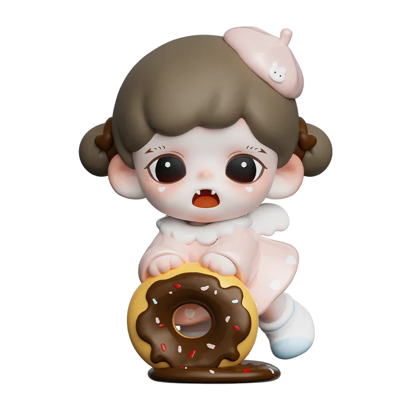 TNT Space Zoraa mini series Baby Zoraa Bakery - Image 9